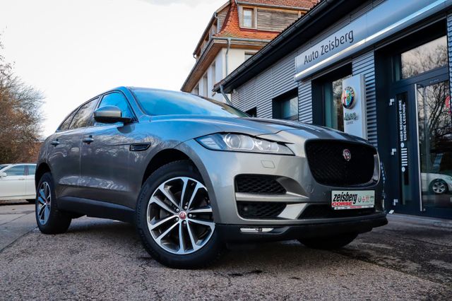 Fahrzeugabbildung Jaguar F-Pace 30 D Prestige 4WD iInz/Tausch mögl
