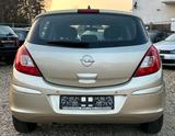 Opel Corsa 1.4 Cosmo Automatik Einparkhilfe Klima - gebrauchte Opel Corsa aus dem Jahr 2008
