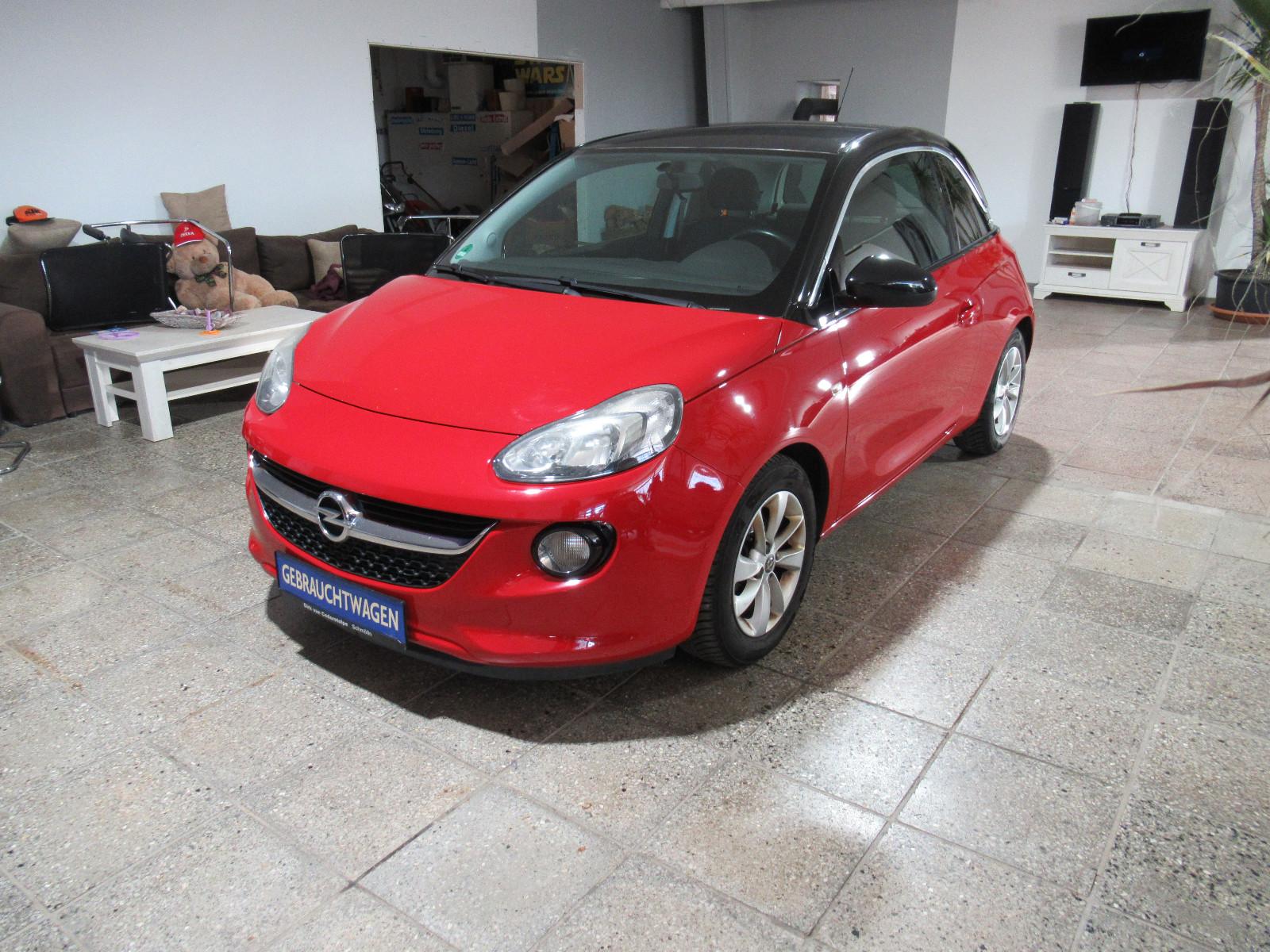 Opel Adam ROCKS 1.2 KLIMA