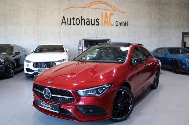 Mercedes-Benz CLA 250/PANO/AMG-Line/TOTW/SPURH/360*/