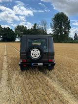 Mercedes-Benz G 300 GE kurz H-Zulassung  - Mercedes-Benz G 300: Pickup