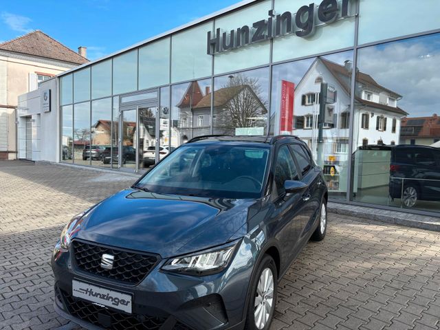 Seat Arona Style 1.0 TSI Rückfahrkamera Full Link