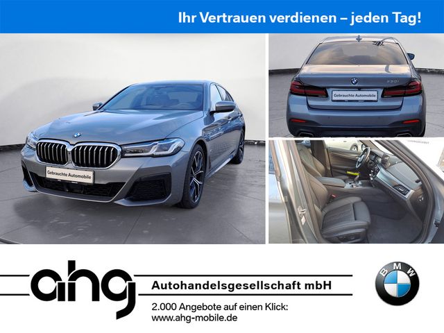 BMW 530i M Sportpaket Innovationsp. Sport Aut.