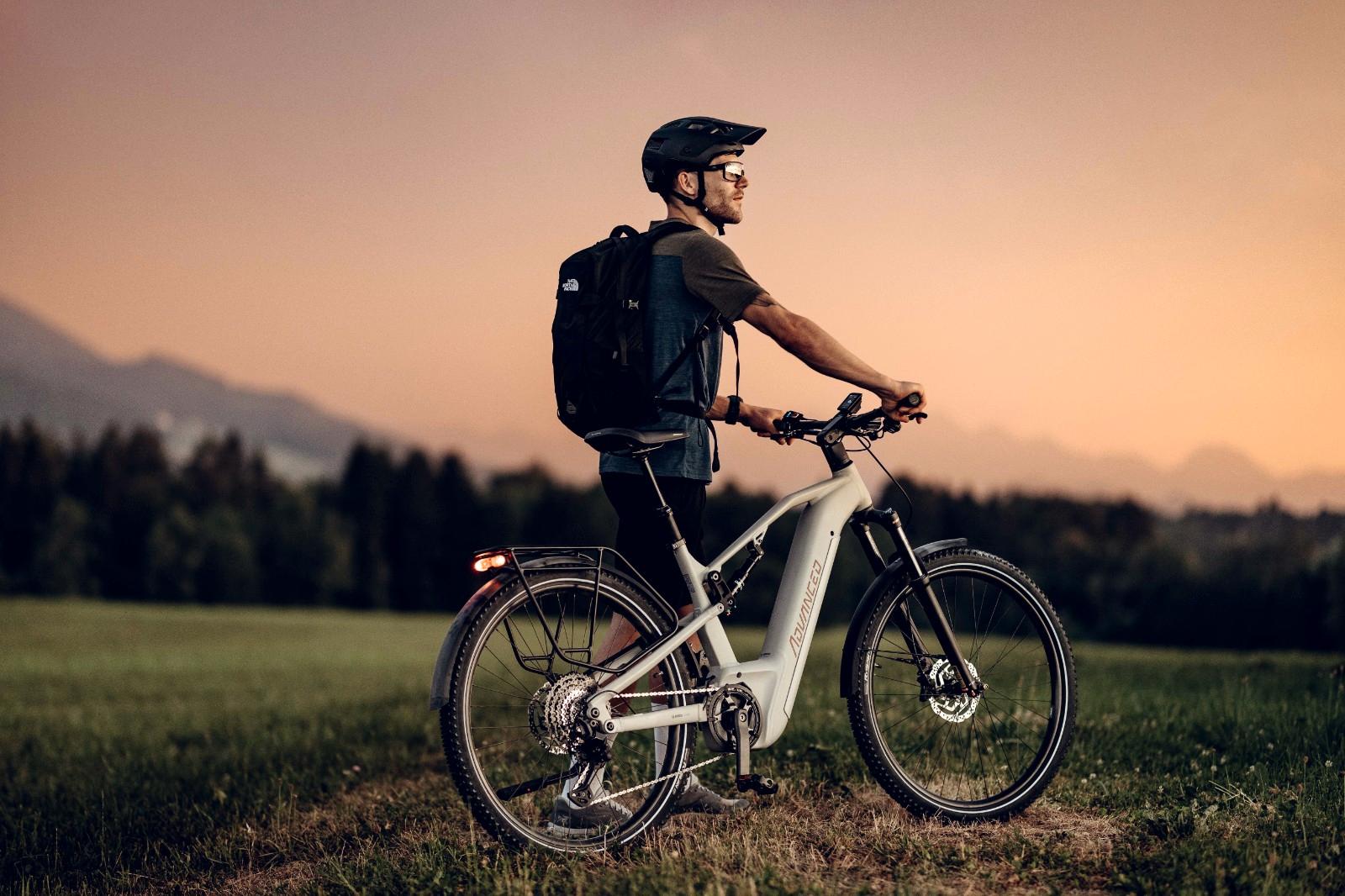 Advanced TREKKING PRO FS | E BIKE