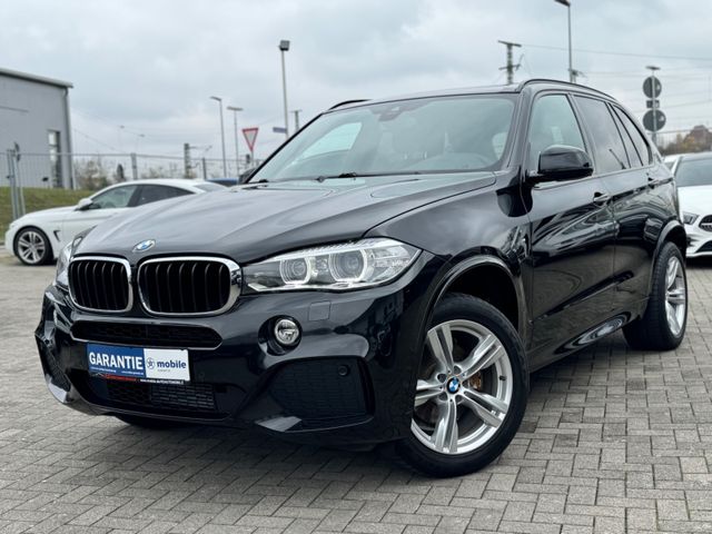 BMW X5 xDrive30d M-Paket *Leder*Navi*Pano*1.Hand*