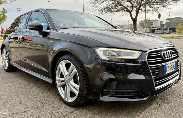 Audi A3 2.0 Tdi 150CV S line STronic Virtual-Led