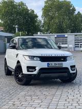 Land Rover Range Rover Sport 4.4 SDV8 HSE Dynamic 340 PS - Land Rover Range Rover Sport: Sdv8