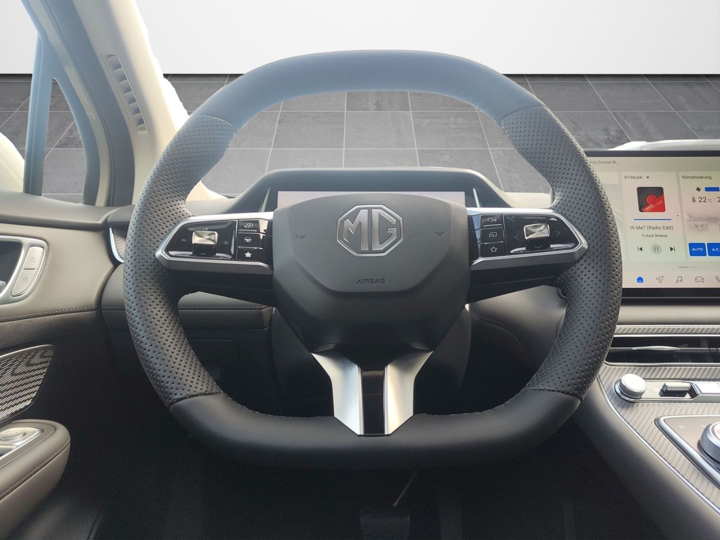 MG S6 EV - Bild 7