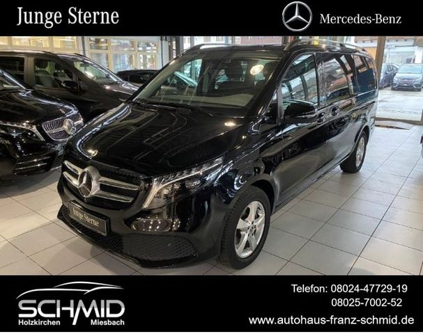 Mercedes-Benz V 300 d AVA ED L 4M STHZG AHK LED+ 360° Sound