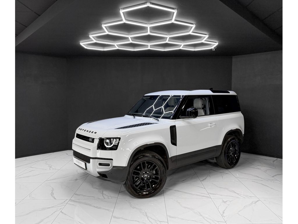 Image of Land Rover Defender