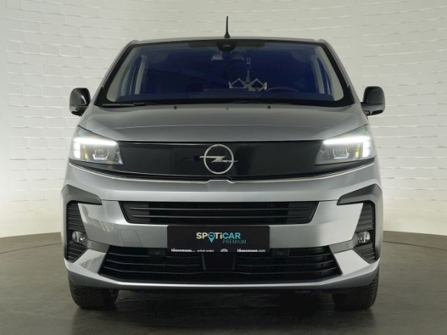Zafira Life FACELIFT EDITION XL AT+NAVI+9-SITZER