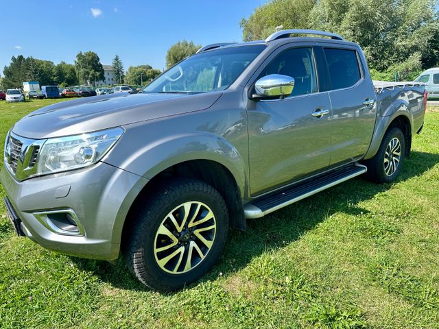 Nissan Navara NP300 N-Connecta Double Cab 4x4, Erstzulassung 03/2019, 270.734 km