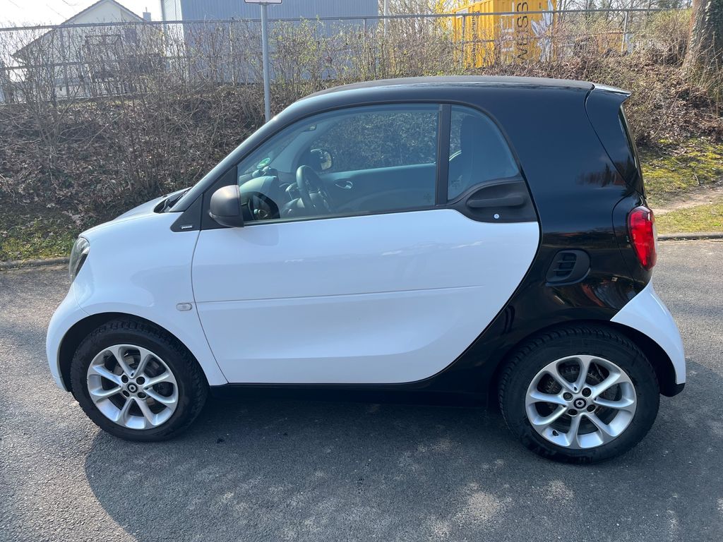 Image of Smart ForTwo
