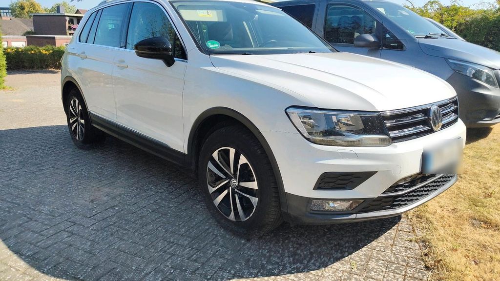 Image of Volkswagen Tiguan