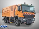Mercedes-Benz 2032 A Actros 4x4, Bucher STKF 9500, Airport, AC - Mercedes-Benz 203