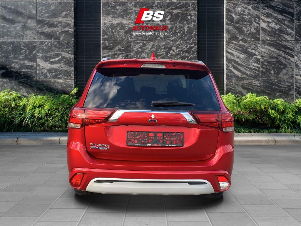 Mitsubishi Outlander 2.4 4WD Plug-In Hybrid Spirit 15x VORH