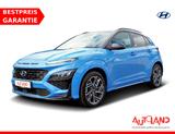 Hyundai Kona 1.0 N Line Mild-Hybrid 2WD LED Navi Kamera - Hyundai KONA Gebrauchtwagen in Berlin