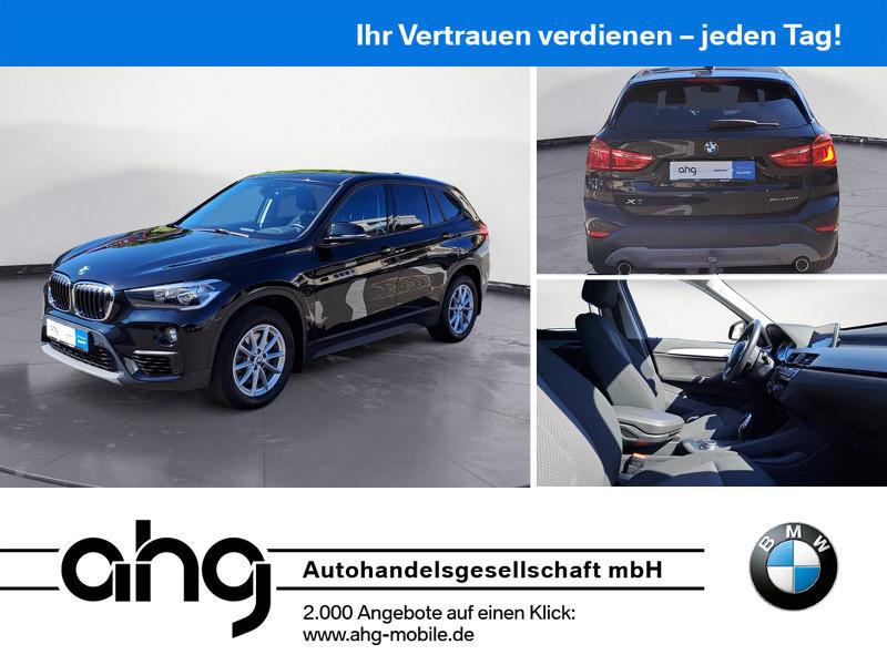 BMW X1 xDrive20i Advantage *Navi*SHZ*PDC*AHK*