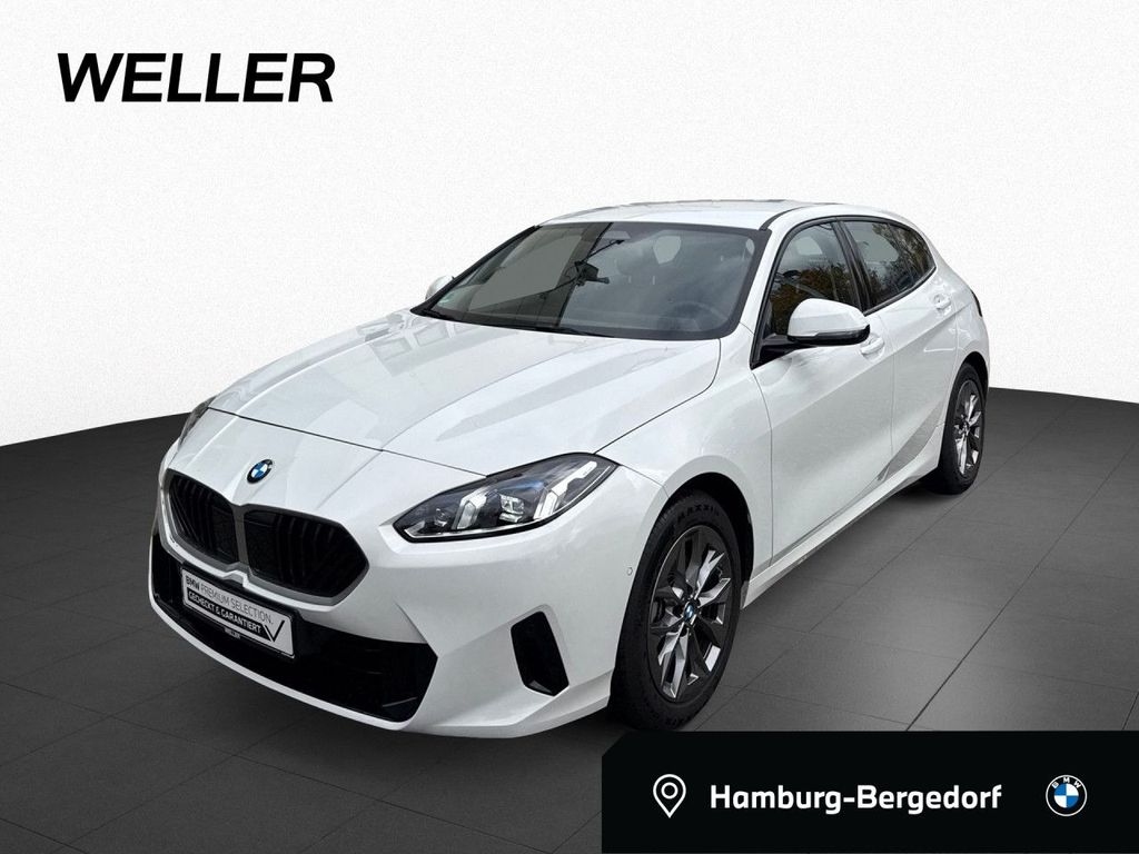 BMW 120i Aut. F70 Navi ad.LED DAB DA PA AHK Alu SHZ