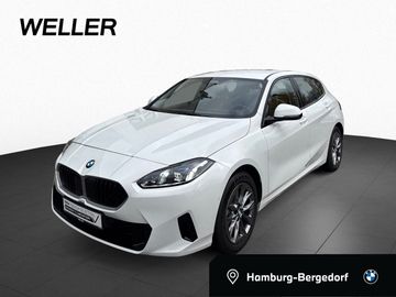 BMW Leasingangebot: BMW 120i Aut. F70 Navi ad.LED DAB DA PA AHK Alu SHZ