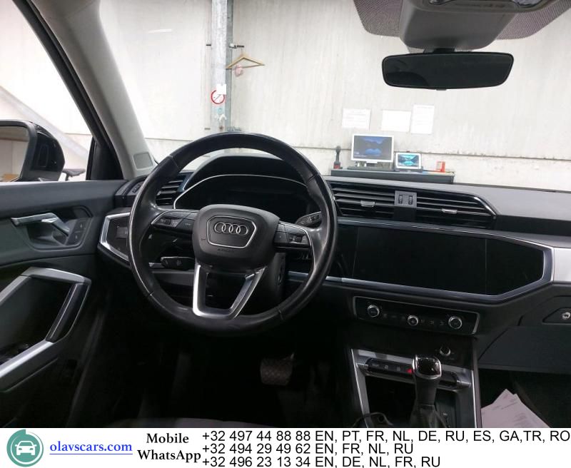 Audi Q3 Sportback 35 TDI Aut. Virtual LED Navi Klima imagem 3