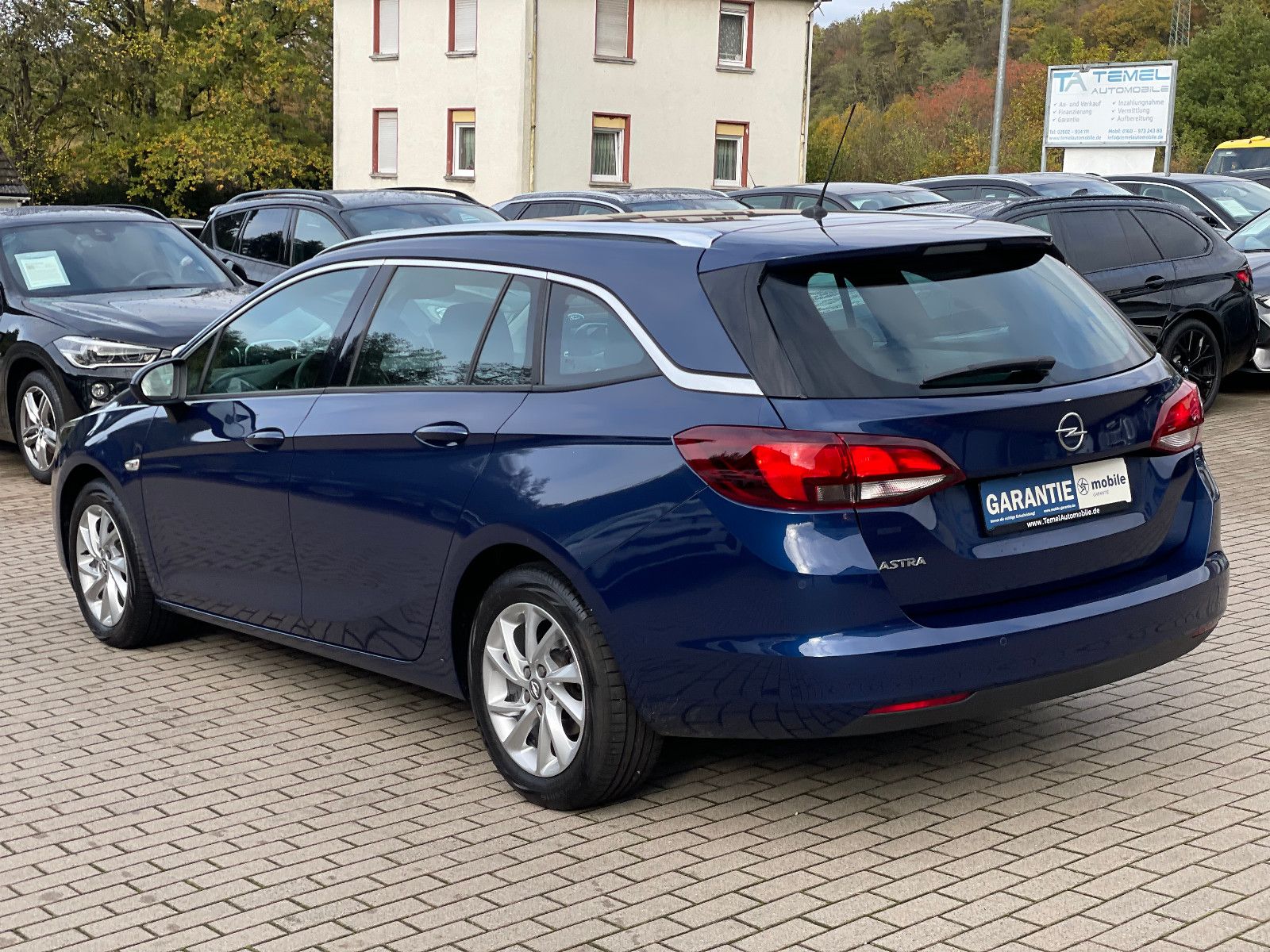 OPEL Astra, 2020, Benzin, 145 PS