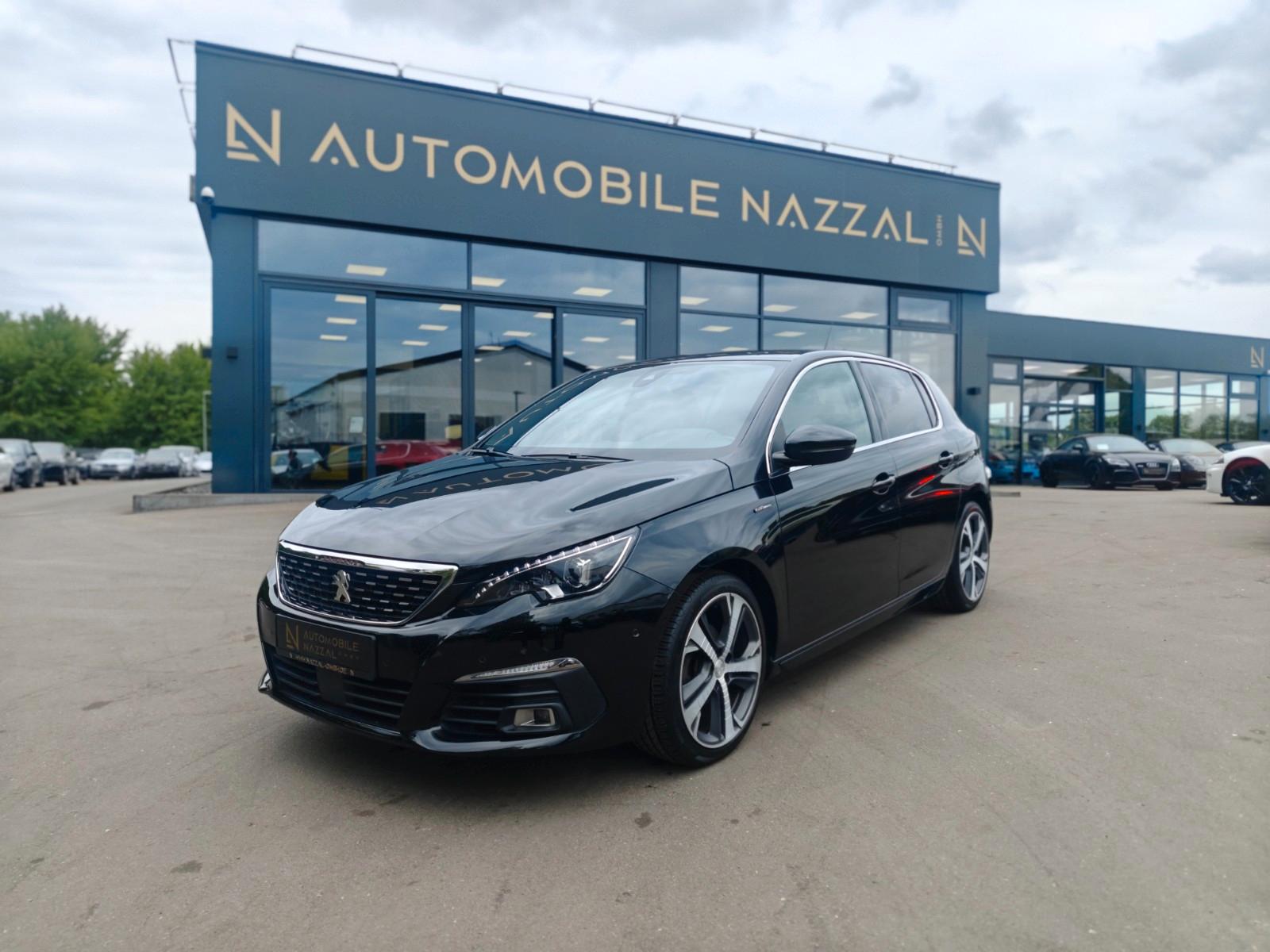 Peugeot 308 GT-LINE*MASSAGE*SOUNDSYSTEM*SHZ*NAVI*