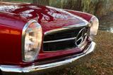 Mercedes-Benz 280 SL Pagode - Mercedes-Benz 280 aus 1970: 280sl