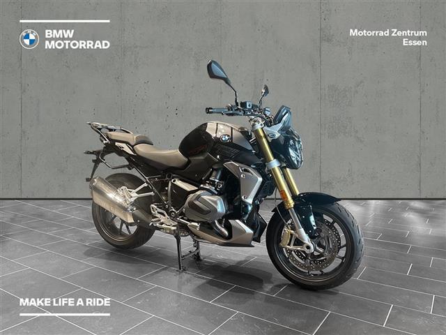BMW R 1250 R - Dienstmotorrad der BMW AG