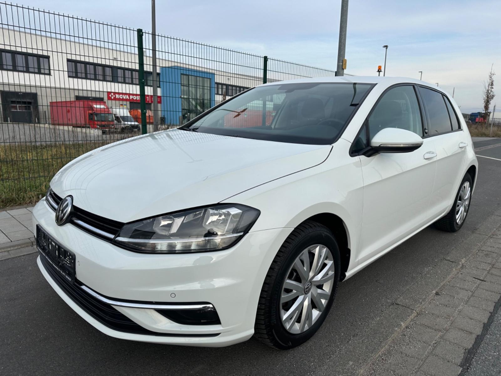 Volkswagen Golf 1.0 TSI Sound *Keyless*Navi*
