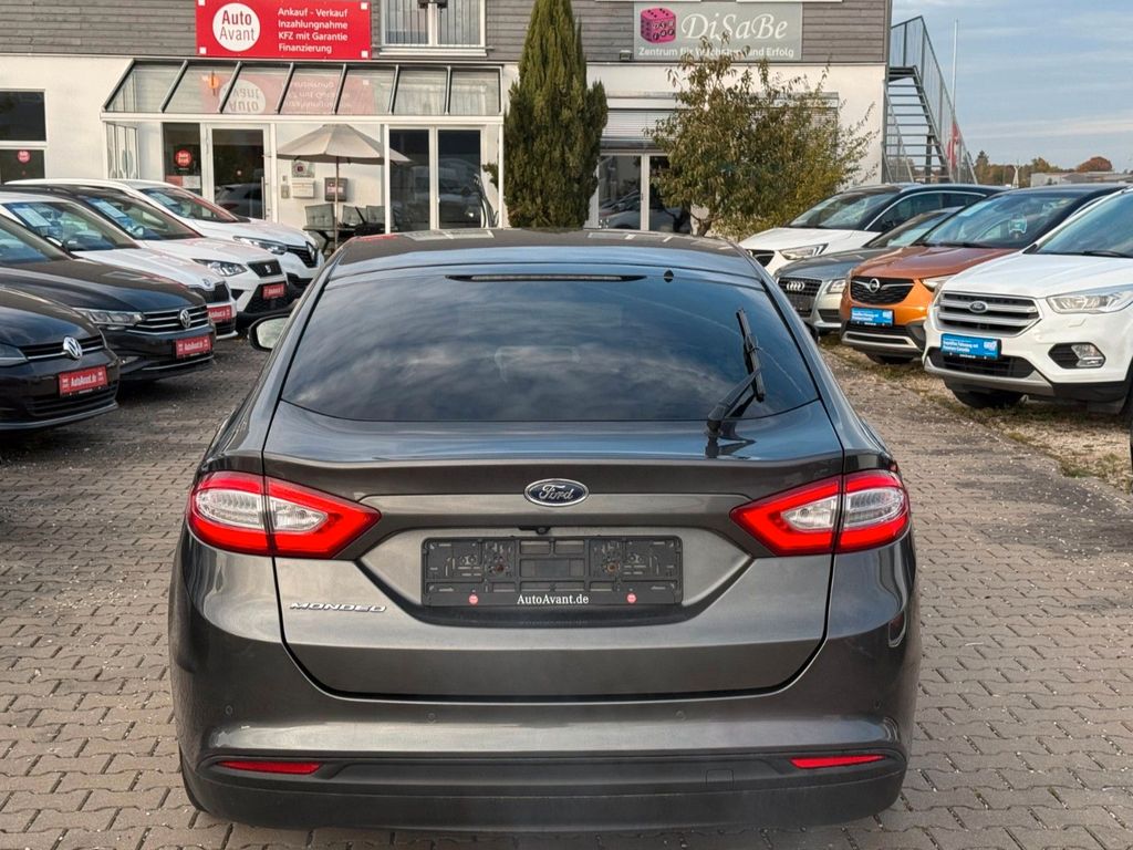 Ford Mondeo - Bild 6