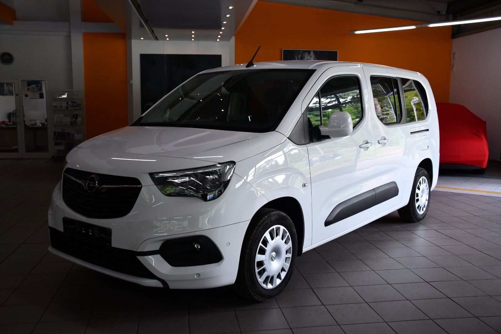 OPEL Combo