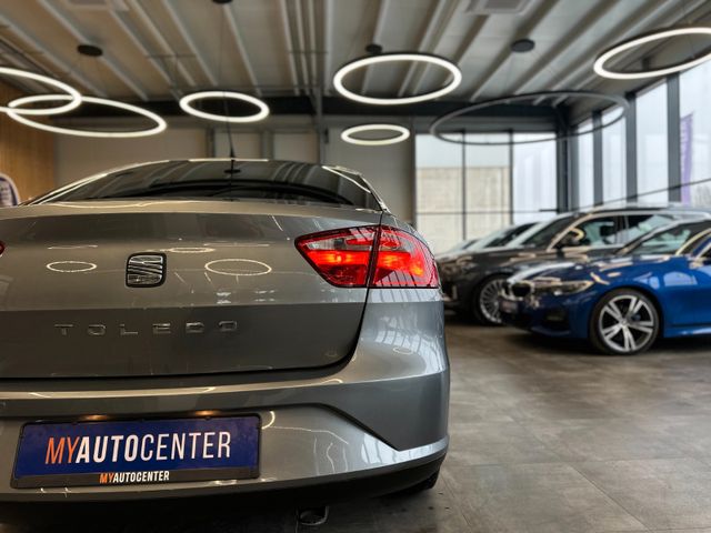 MYAUTOCENTER – Gebraucht- und Jahreswagen mit Werkstattservice in Pfaffenhofen Seat Toledo Reference *1. Hand*Klima*Radio*CD-Player*