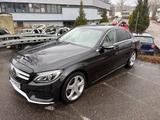 Mercedes-Benz C 220 d AMG Line BE Edition Autom. AMG Line ... - Mercedes-Benz C 220 Gebrauchtwagen in Karlsruhe