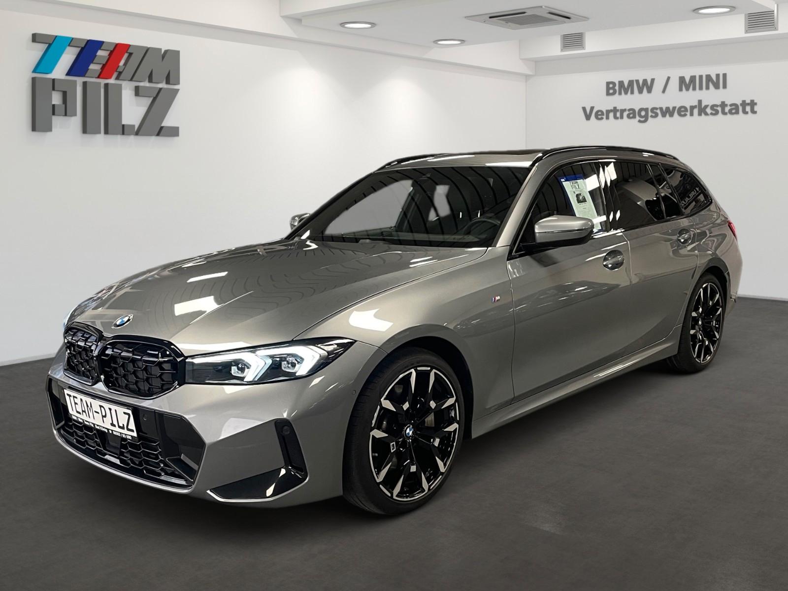 BMW 330i xdrive M-Sport Kamera ACC BlackLine "19"