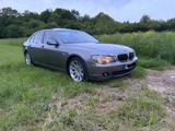 BMW 740Li A -BMW 740Li e66 Hi-Fi,PDC,TV,SoftClose, - BMW 740 aus 2006