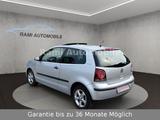 Volkswagen Polo IV Tour Edition 1.4 Automatik - Volkswagen Polo: Iv