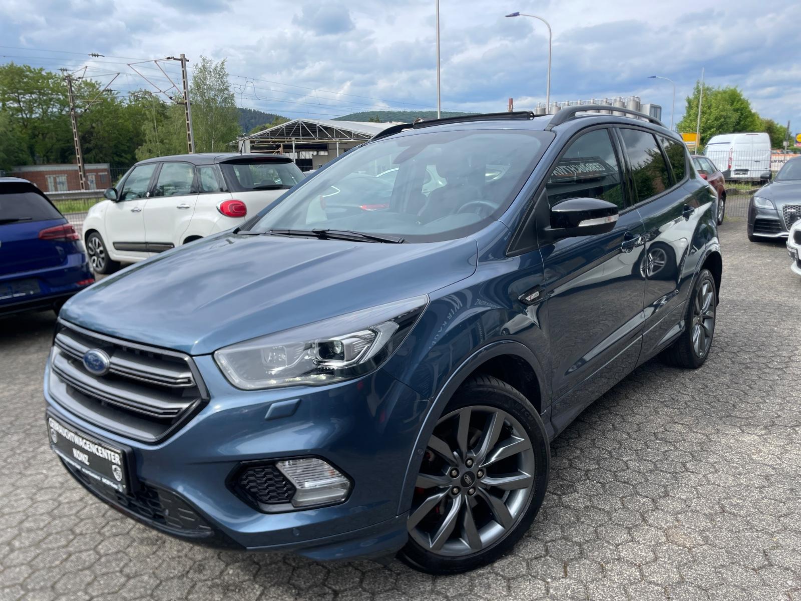 Ford Kuga 2,0 TDCi 4X4 ST-Line PowerShift VOLL/GAR!