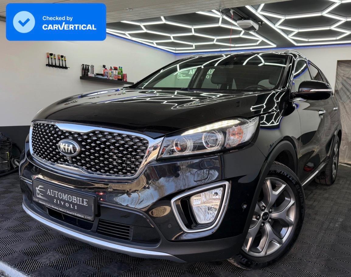 Kia Sorento*Platinum*Edition*4WD*7SITZER*AUTOMATIK*