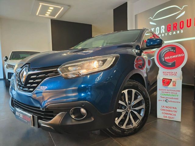 Renault Kadjar Blue 1.5 dCi 8V 115CV Sport Editi