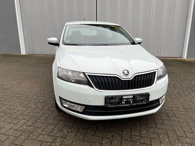 Skoda Rapid Spaceback Cool Edition