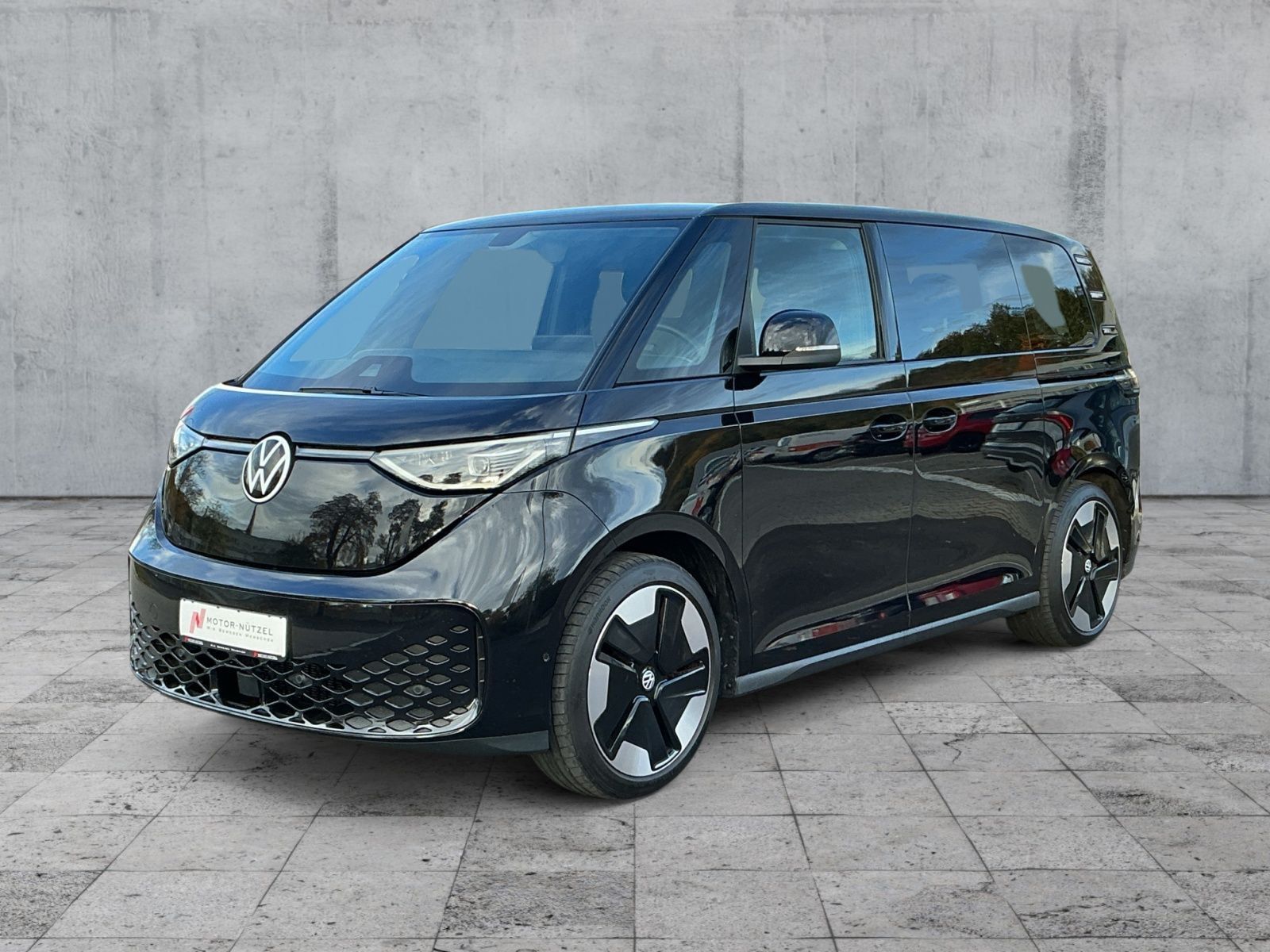 Volkswagen ID.Buzz PRO MATRIX+NAVI+RFK+ACC+SHZ+AHK+21"LM imagem 2