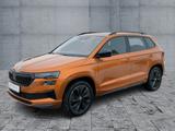 Skoda Karoq 2.0 TSI 4x4 DSG SPORTLINE MATRIX+AHK+PANO - Skoda: Orange