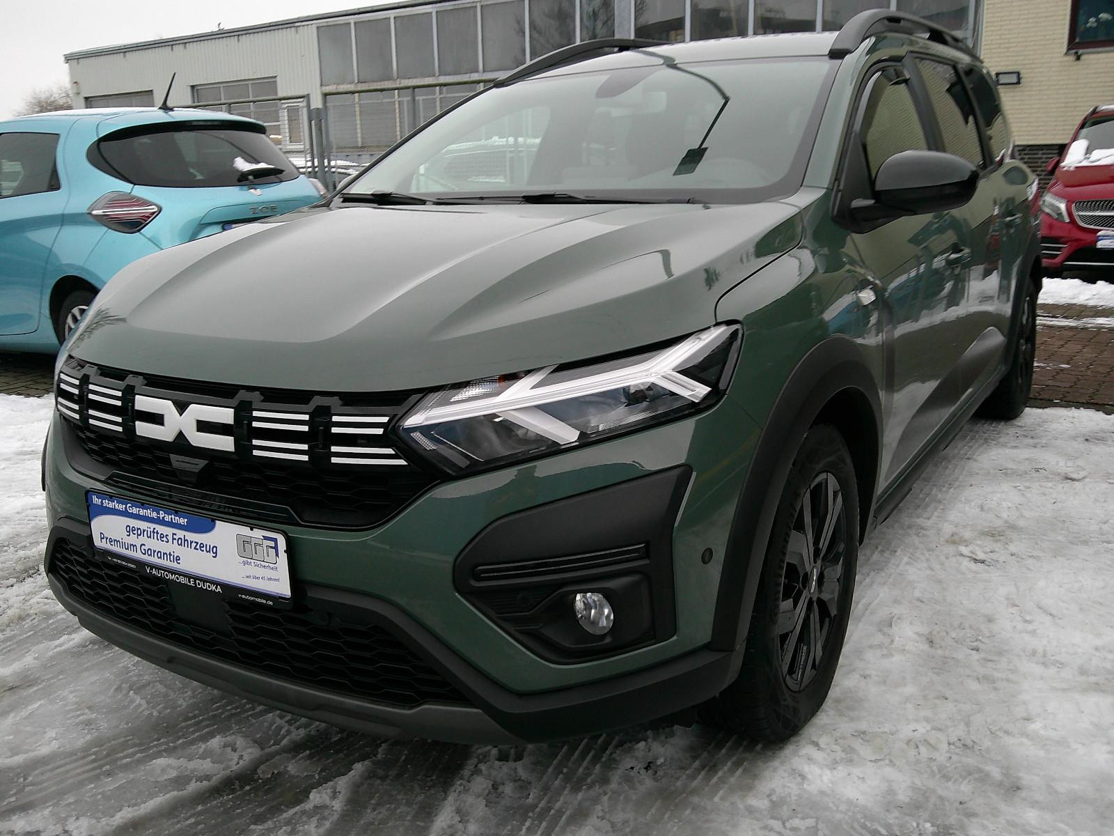 Dacia Jogger Extreme+ 7 Sitzplätze