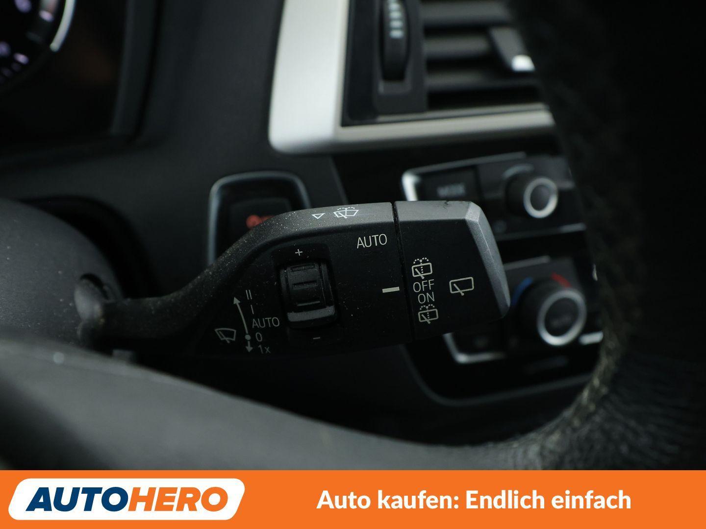 BMW 1er 116d Advantage *TEMPO*PDC*SHZ*