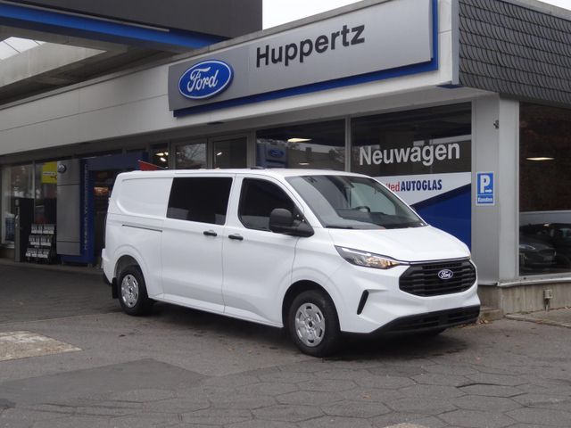 Ford Transit Custom 320 L2H1 DoKa Trend AUT 2xSchiebe