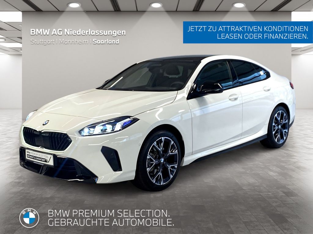 BMW 216 Gran Coupé M Sport AHK Driv.Assist.Prof LED