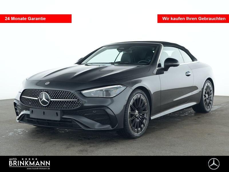 Mercedes-Benz CLE 180 Cabrio AMG/Night/20"/Memory/Spur/KeylGo