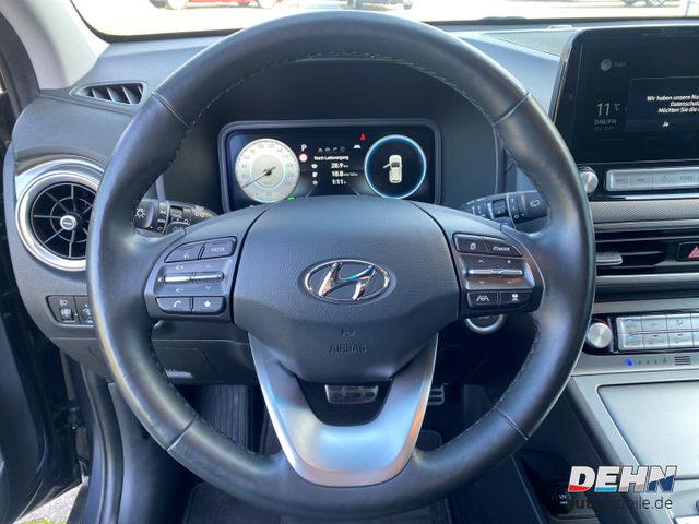 Hyundai KONA EV 64kW Facelift  Trend-Navi-Assistenz-Pa