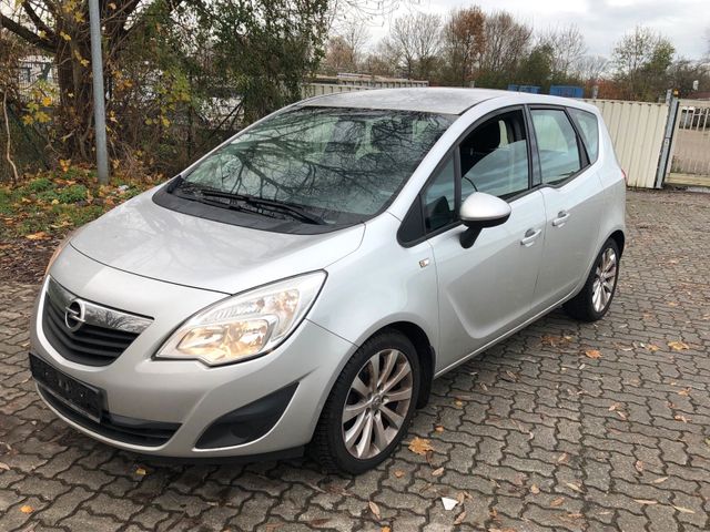 Opel Meriva B Design Edition*1.4*KLIMA*2.H...